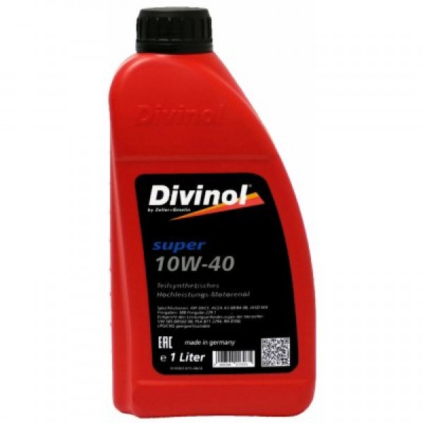 DIVINOL SUPER 10W-40 1L